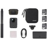 Dji Osmo 360 II Adventure Combo 8K 360° akcijska kamera | Shoptok.si