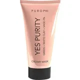 Yes Purity Creamy Mask
