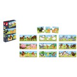 Janod dječje puzzle trionimo 30 komada | shoptok.hr