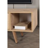 Hanah home TV komoda, bež Slike