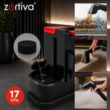  Vactrim 800w 17000pa vodni globinski sesalnik 1800ml črn | shoptok.hr