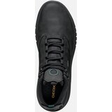 Geox Men's Black Ankle Boots Aerantis 4X4 ABX - Men | shoptok.hr