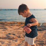 Tommee Tippee Superstar "TRAINING" šalica s usnikom i poklopcem, 300 ml, 6MJ+, Roza | shoptok.hr