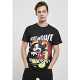 Merchcode Mickey Mouse After Show T-Shirt Black | ePonuda.com