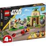 Lego Star Wars™ 75358 Džedajski hram na planeti Tenu™ cene