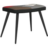  Stolica za opuštanje s osloncem za noge patchwork od tkanine | shoptok.hr