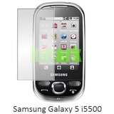  Zaščitna folija ScreenGuard za Samsung Galaxy 5 i5500 Cene