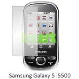  Zaščitna folija ScreenGuard za Samsung Galaxy 5 i5500