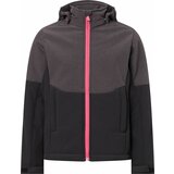 Mckinley jakna za devojčice LOOLU GLS crna 280814 Cene'.'