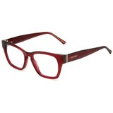 Jimmy_Choo Ženske dioptrijske naočale JC370 Red (crvene) Slike
