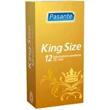 KONDOMI Pasante King Size 12/1