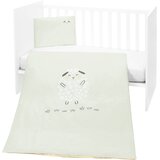 Posteljina sa ogradicom 6 pcs 60/120 Sleepy Sheep KKB60136-180 | ePonuda.com
