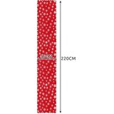 Ruhhy božićni nadstolnjak za stol 220x35cm 22789 Slike