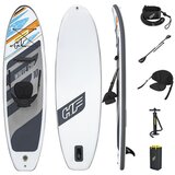 Bestway Sup daska Hydro-Force White Cap Convertible 305x84x12cm | ePonuda.com