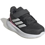Adidas Patike za devojčice Runfalcon 5 El I, JQ8670, Tamnosive | ePonuda.com