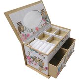  Škatla za nakit, velika, sova | Shoptok.si
