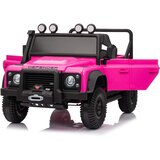 Beneo Auto za djevojčice Land Rover Defender 110 SVX, 11V, 100W, 4x4 | Shoptok.si
