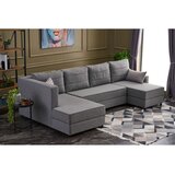 Atelier Del Sofa Ugaona garnitura Ece Panoramik