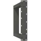 Noge za blagovaonski stol U-oblik 2 kom antracit 50 x (72-73) cm čelik | shoptok.hr