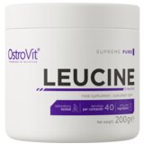 OSTROVIT leucin 200 g natural – podrška mišićnom rastu i regeneraciji Cene
