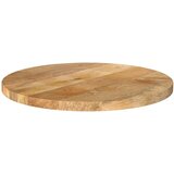  Mizna plošča Ø 40x3,8 cm okrogla trden mangov les | Shoptok.si
