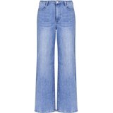 Les Petites Bombes Jeans flare FARGO Modra Cene