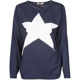 Moony Mood Puloverji PATOO Modra | Shoptok.si