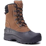 CMP Škornji za sneg Kinos Snow Boots Wp 3Q48867 Rjava