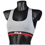 Fila WOMAN BRA Ženski grudnjak, siva, veličina | shoptok.hr