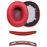 INF Združljiv komplet nadomestnih ušesnih blazinic iz proteinskega usnja za JBL TUNE Red, (5000090476) | Shoptok.si