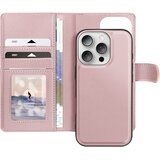 Oem Mayaxess, Ohišje za iPhone 16 Pro Max s snemljivim ohišjem, Šampanjec roza, (5000215868) | Shoptok.si