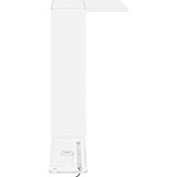 FONTANA za bazen s RGB LED svjetlima akrilna 51 cm | shoptok.hr