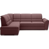 ELTAP Kutna garnitura Siber s leajem i spremitem-Leva-Velvetmat 24 | shoptok.hr