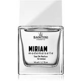 SANTINI Cosmetic Miriam Modemoiselle parfumska voda za ženske 50 ml