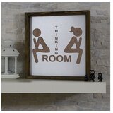 Wallity KZM030 Dekorativna slika, 34x34cm | Eponuda.ba