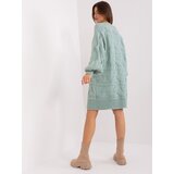 Wool Fashion Italia Sweater-AT-SW-2367.76P-mint | Shoptok.si