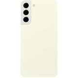 Samsung Originalni pokrovcek baterije S22 krem, z zašcito za objektiv kamere, (21733563) | Shoptok.si