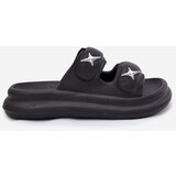 Boto Foam Women's Platform Sandals Black Falowena | ePonuda.com