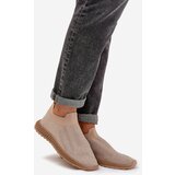 S. BARSKI Women's Slip-On Sports Shoes With Decoration D&A | Shoptok.si