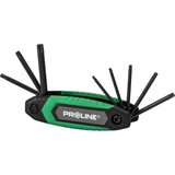 Proline GARNITURA TORX KLJUČEV ZLOŽLJIVA T9-T40, (5000051454) Cene