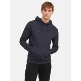 Jack & Jones Muški pulover JJESTAR JJ SW HOOD Navy Cijene