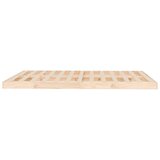  Kreveta 150 x 200 cm veliki bračni od masivne borovine | shoptok.hr