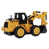 Bager na daljinsko upravljanje CORP 1:36 R/C 2.4 GHz - žuti | Shoptok.si
