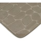 Tendance kupaonski tepih pebble 50×80 cm memorijska pjena, bež | Eponuda.ba