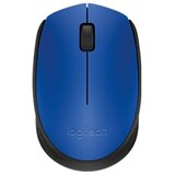 Logitech Miš M171, wireless, blue, 910-004656/910-004640 | Eponuda.ba