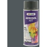 DUPLI-COLOR Sprej Aerosol art sivi (RAL 7011), 400 ml | shoptok.hr