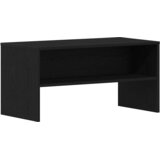 TV ormarić crni hrast 80x40x40 cm konstruirano drvo | Eponuda.com