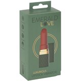 Emerald Love love Luxurious Lipstick Vibrator Cene