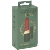 Emerald Love Luxurious Lipstick Vibrator Cijene