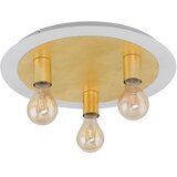 Eglo 97492 - LED plafonska svetiljka PASSANO 3xE27/4W/230V zlatna Cene